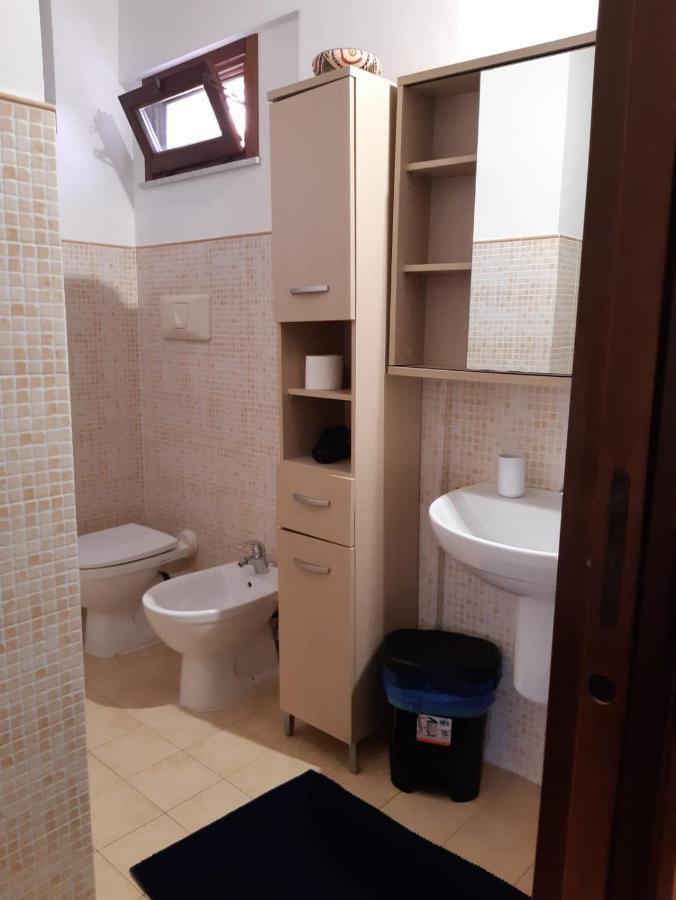 Nice Apartment In The Center Of Palermo - Bivani Via Colonna Rotta Luaran gambar