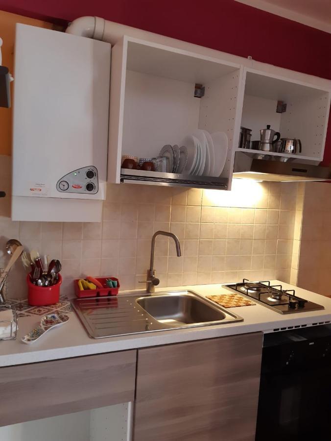 Nice Apartment In The Center Of Palermo - Bivani Via Colonna Rotta Luaran gambar